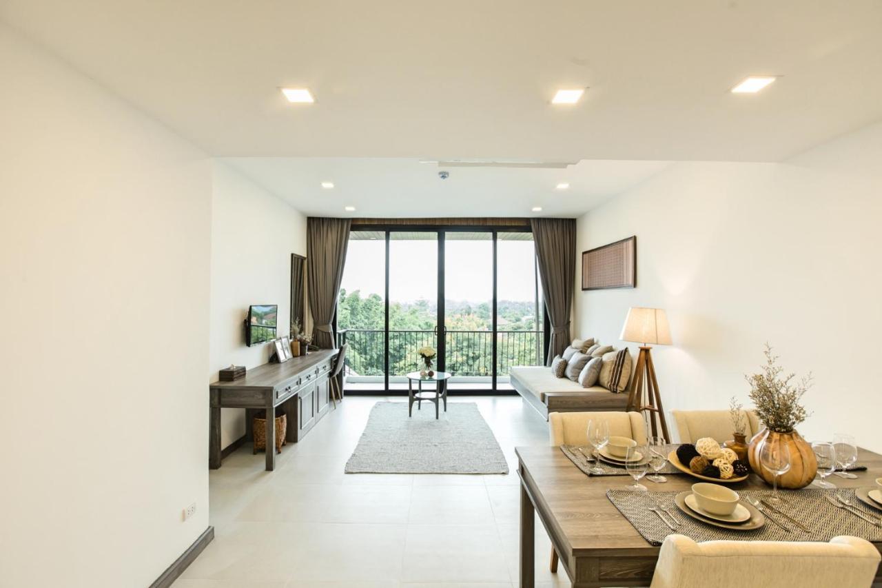 Kaida Resort & Residences Hang Dong Ngoại thất bức ảnh