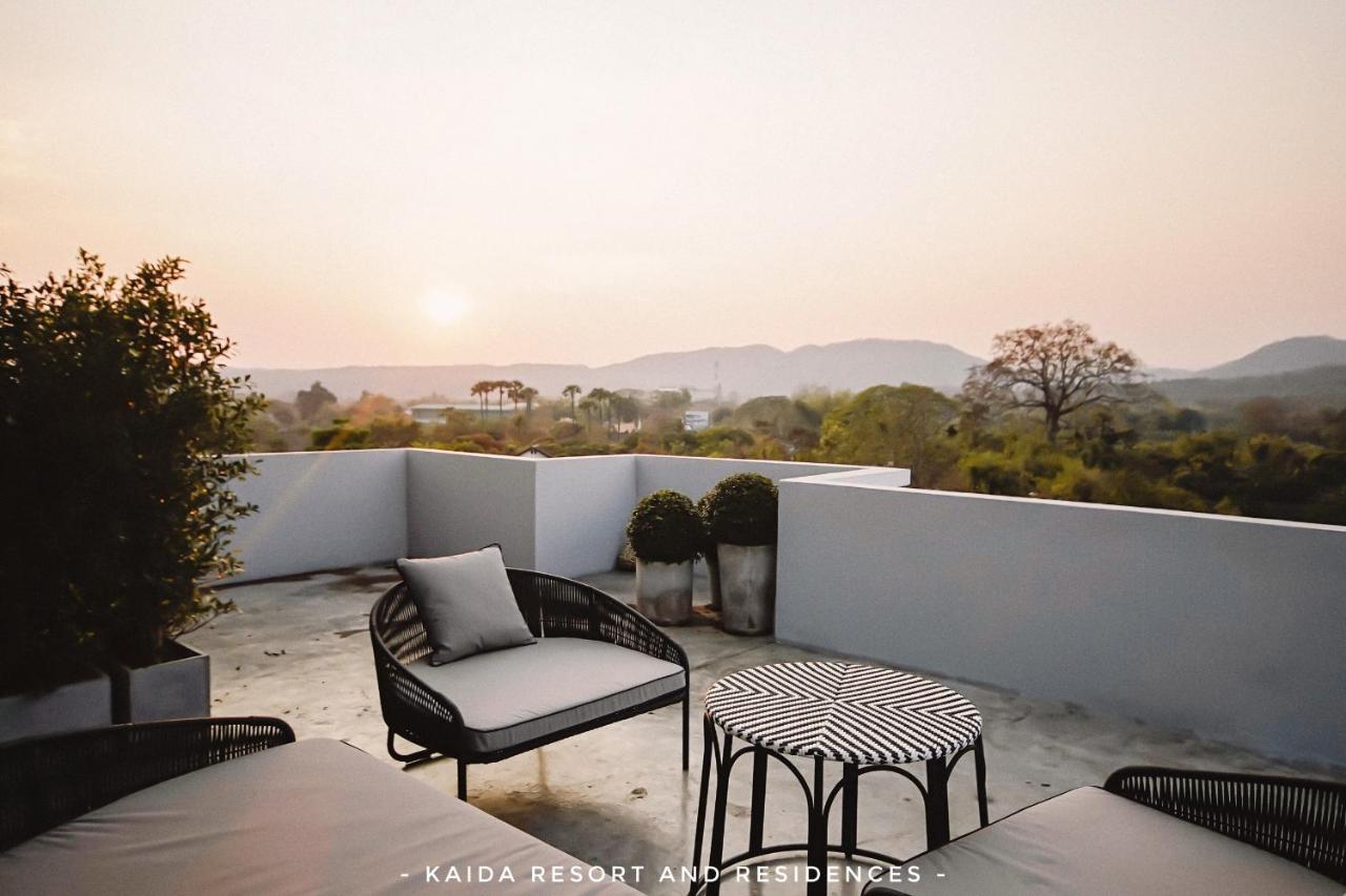 Kaida Resort & Residences Hang Dong Ngoại thất bức ảnh