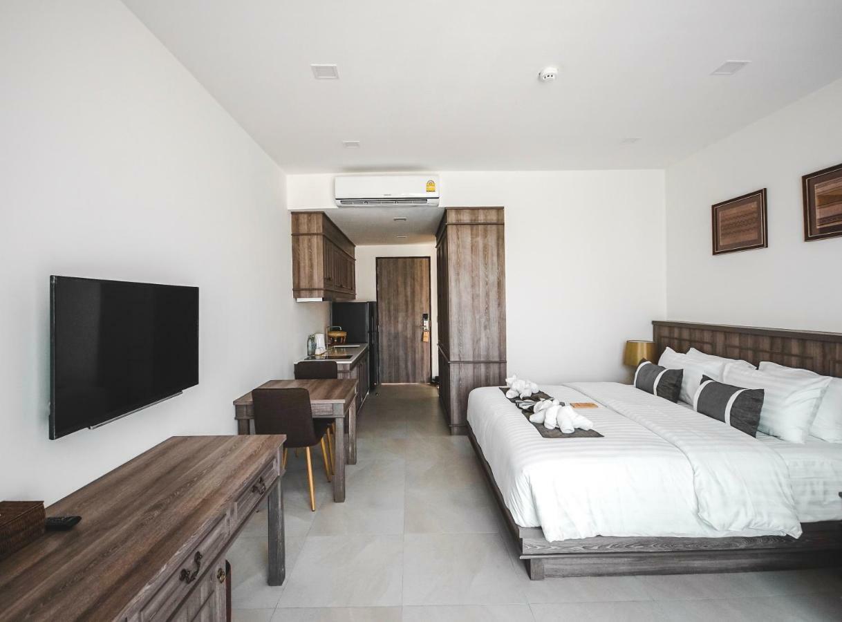 Kaida Resort & Residences Hang Dong Ngoại thất bức ảnh