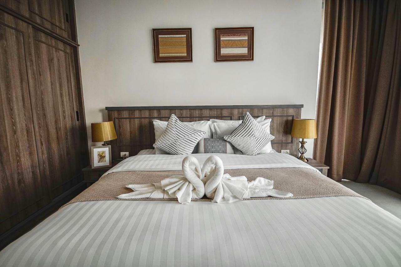 Kaida Resort & Residences Hang Dong Ngoại thất bức ảnh