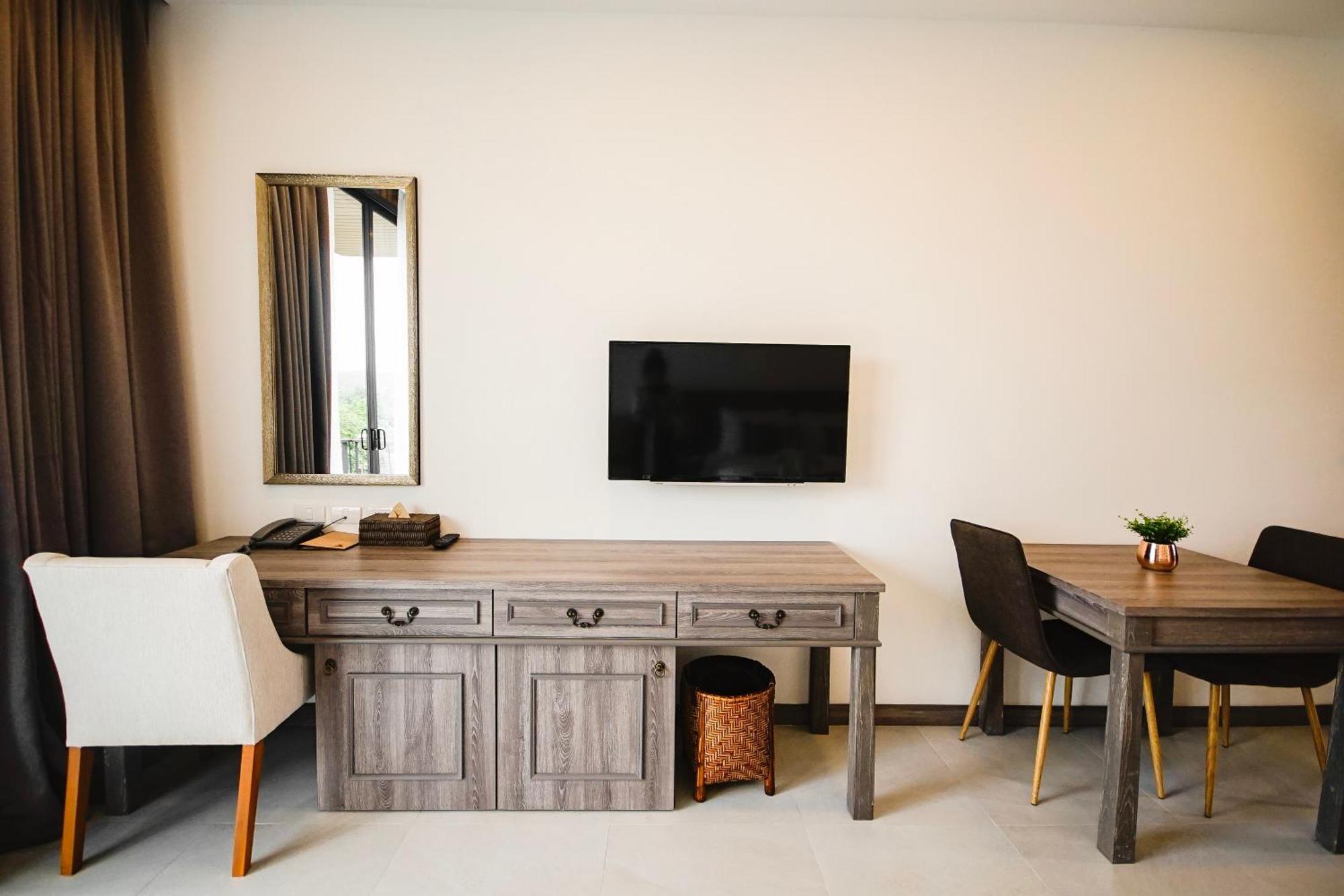 Kaida Resort & Residences Hang Dong Ngoại thất bức ảnh