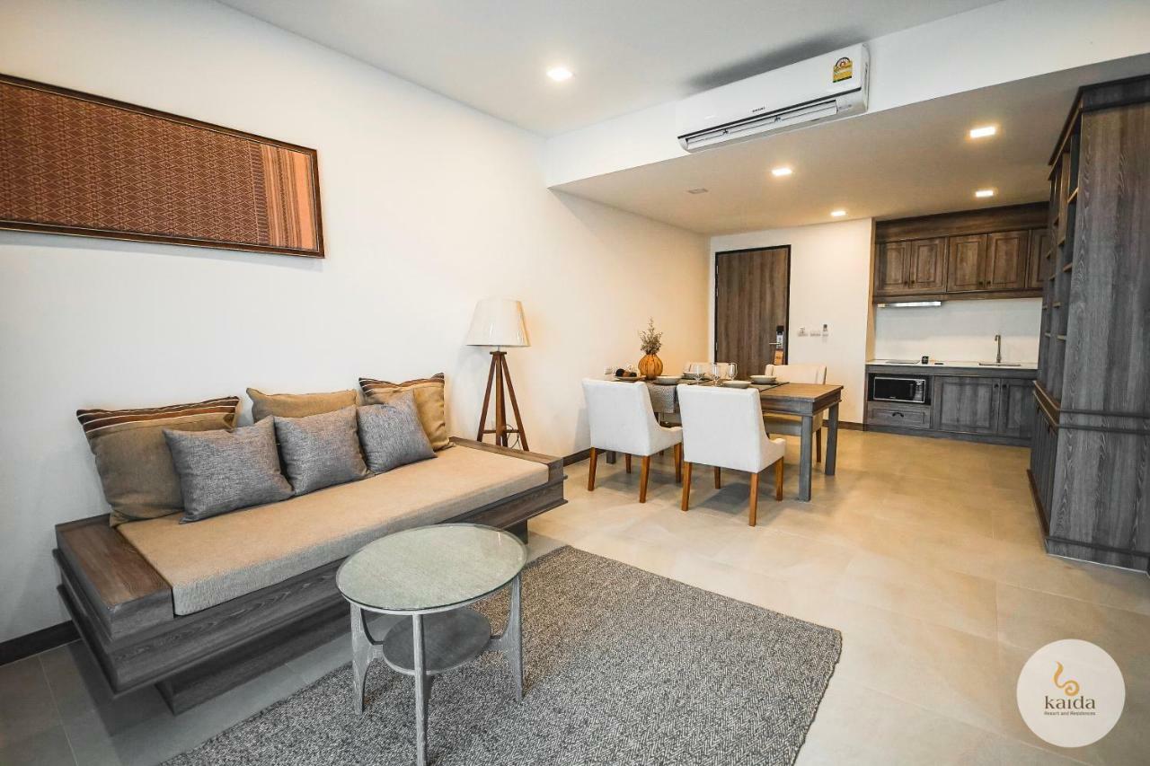 Kaida Resort & Residences Hang Dong Ngoại thất bức ảnh